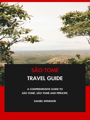 cover image of São Tomé Travel Guide